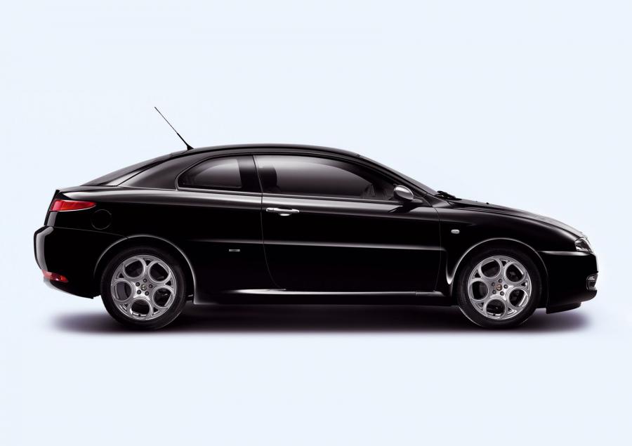 Alfa Romeo GT Black Line (937C) '2005 - 06